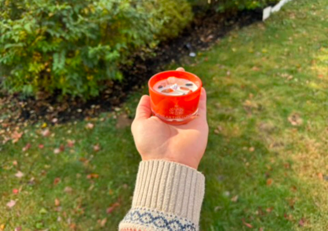 Authors favorite candle (Yes these are still for sale!!)