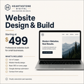 Website Design & Build