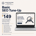 Basic SEO Tune-Up