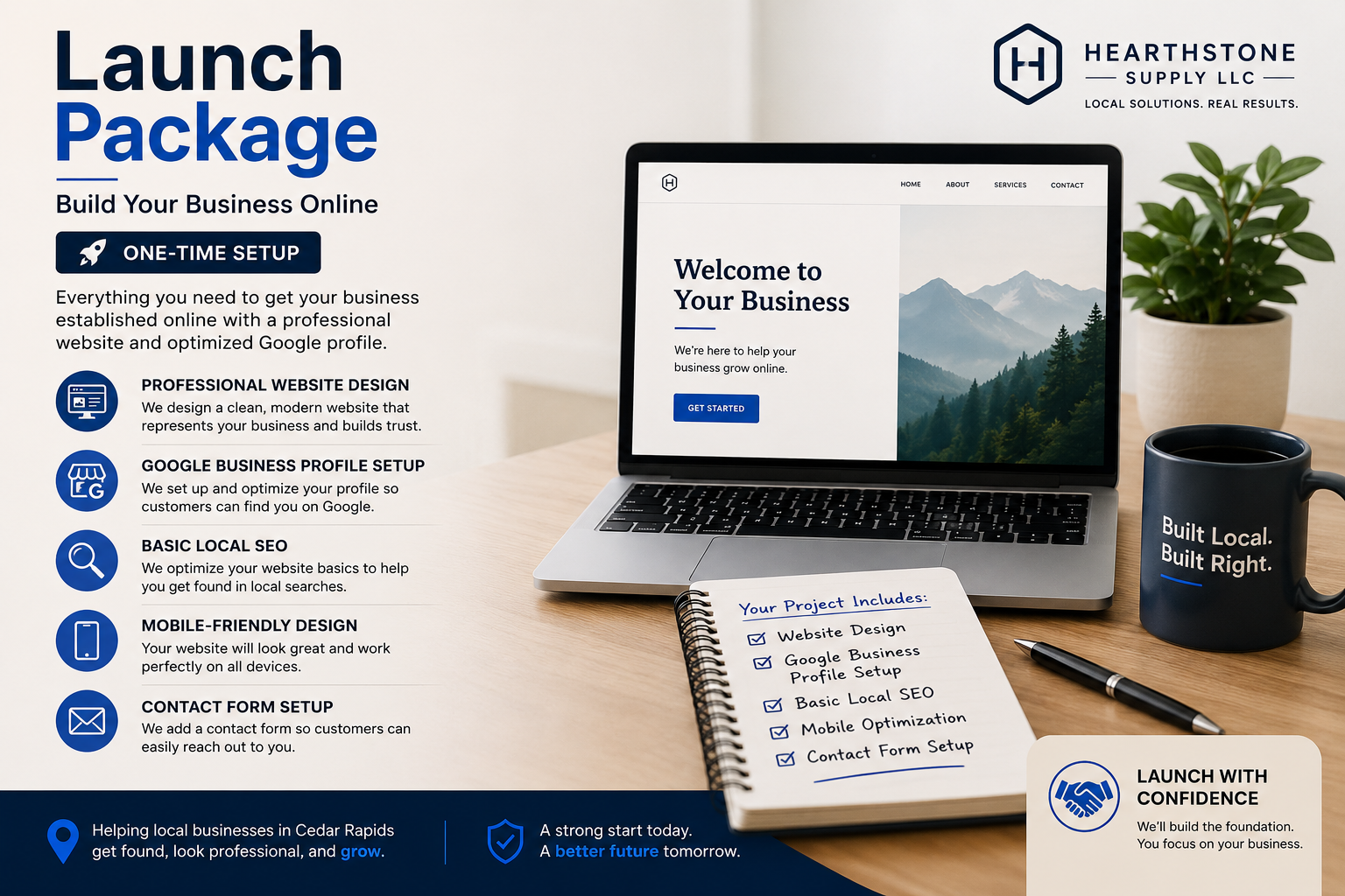 Launch Package