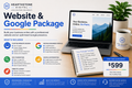 Website & Google Package