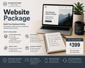 Website Design Package